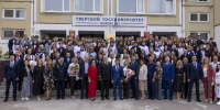 В Твери первый заместитель руководителя следственного управления Следственного комитета пообщался со студентами университета - Следственный комитет