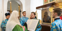 Фото: Пресс-служба Патриарха Московского и всея Руси - ИППО