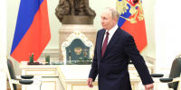 Путин сообщил об указании готовить массированные удары по энергетике Украины - ИА Общественная служба новостей