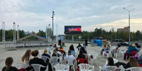 Акция «Ночь кино 2026» в Усть-Илимске - Ilim24.Ru