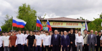 Иван Голуб оценил подготовку кадров в Буйнакском сельхозколледже - Дагестанская правда
