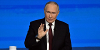 Путин сделал однозначное заявление относительно военных объектов на Украине - Комсомольская Правда