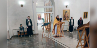 В Вознесенском благочинии каждую неделю совершается молебен об избавлении от зависимости - Выксунская епархия