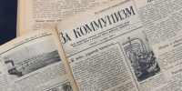 Выставка к юбилею газеты «Камские зори» - Библиотека им. А.М. Горького