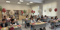 В Елизово открылся новый корпус школы №1. kamgov.ru. Фотография 1 - ИА Камчатка