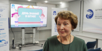 В Штабе общественной поддержки «ЕР» в Татарстане отметили День знаний - ИА Татар-информ