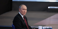Владимир Путин двумя словами ответил на слухи о новой мобилизации в России - Spbdnevnik.ru