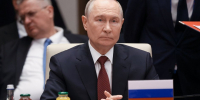 Путин — о заявлениях Зеленского: «Это заявка на государственный терроризм» - Реальное время