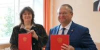 Подписано соглашение о создании базовой кафедры для подготовки кадров в сфере животноводства - НГСХА