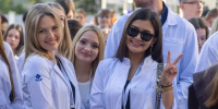 73 первокурсника приступили к обучению в медицинском филиале ТГМУ на Сахалине - CitySakh.Ru