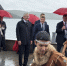 Полпред президента в ДФО Юрий Трутнев посетил павильон  Камчатского края - Региональная служба по тарифам и ценам