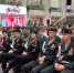 Подвиговцы представили Магадан на Всероссийском слете «Пост №1» в московском Музее Победы - Газета Магаданская правда