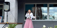 Уличный концерт детских коллективов прошел в Киселевске - Городок