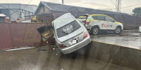 Фото: скриншот @autogarant_vl | «Ребята вообще не трезвеют»: Mark-X охотится на Haval'ы по всему Владивостоку - PrimPress.Ru