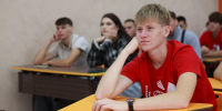 В Бийском педагогическом колледже. - Газета Бийский рабочий