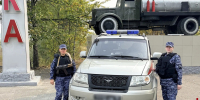 Росгвардейцы задержали жителя пос. Палатка, напавшего с ножом на продавца - Kolyma.Ru