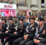 Курсанты магаданского центра «Подвиг» представили Колыму на Всероссийском слёте «Пост № 1» в Москве - Мэрия города Магадана
