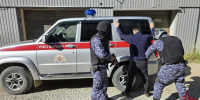 В Якутске росгвардейцы задержали постояльца гостиницы, находившегося в федеральном розыске - Росгвардия