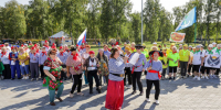 Здесь не бывает скучно! - Администрация Новосибирского района