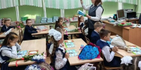 Хабаровские электрические сети провели уроки электробезопасности для первоклассников Пресс-служба АО &quotДРСК&quot - AmurMedia.Ru