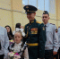 В День знаний ветераны СВО отвели в школу детей своих боевых товарищей - Время Биробиджана