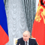 Путин: РФ не наносит удары по властям Украины, так как надо с кем-то говорить - Вечерняя Москва