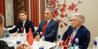 Василий Орлов: «На протяжении последних лет Приамурье активно наращивает масштабы газификации» - gtrkamur.ru - ГТРК Амур