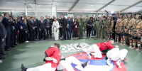 Павильон Центра «ВОИН» начал работу на ВЭФ-2026 - ГТРК Бурятия