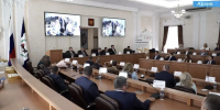 Необходимо продолжать работу с выпускниками программы «Герои Приангарья» - Министерство социального развития