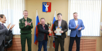 В Норильске наградили победителей и призёров «Кубка начальника Норильского гарнизона по стрельбе на дальние дистанции» - Северный город