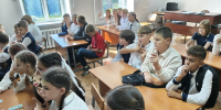 Интерактивно – познавательная игра  «Быть здоровым – это значит…» (6+) - ЦБС Осинниковского городского округа