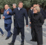Валентина Матвиенко и Виталий Хоценко оценили преображение набережной Иртыша - Газета Знамя