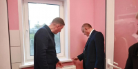 Андрей Турчак поручил устранить недостатки по детсаду в Черге до 20 сентября - Правительство Республики