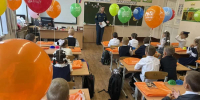 Школьникам Каменска-Уральского напомнили, как действовать при пожаре и других ЧС - KU66.Ru