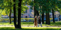 В Санкт-Петербурге 2 сентября ожидается до +20 градусов - Spbdnevnik.ru