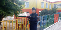 Детсад в районе Бурятии заставили установить пандус - ИА Байкал-Daily