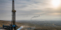 Добыча газа. Изображение нейросети - Пульс Хакасии