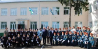 День знаний в Бураевском районе - Бураевский район