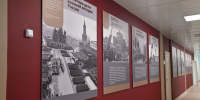 В обновленной Тесинской школе прозвенел первый звонок. - Администрация