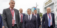 Магаданская область представила потенциал региона на «Улице Дальнего Востока» во Владивостоке - Единая Россия