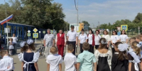 Автоинспекторы провели для школьников Белгорода марафон безопасности - Сетевое издание Победа 31