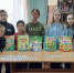 Квест-игра «Полёт в страну знаний» прошла в Чернаковской библиотеке - Центр культуры и досуга