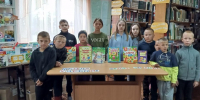Квест-игра «Полёт в страну знаний» прошла в Чернаковской библиотеке - Центр культуры и досуга