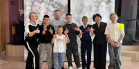 «Первосентябрьский переполох» - Сладковский район