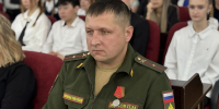Ветеран СВО из Оренбуржья помогает семьям погибших - Орская Газета