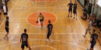Состоялся турнир по стритболу памяти Артёма Вадимовича Салугина - ОмГМУ