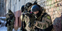 35-летие легендарного тюменского ОМОН отметили в Тюмени - Aromashevo.Online