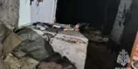 В Башкирии при хлопке газовоздушной смеси пострадали два человека - Башинформ