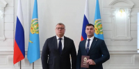 Астраханским ветеранам СВО — финалистам программы «Победоносец» вручили дипломы - Газета Волга