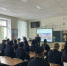 Сотрудники следственного управления СК России по Тюменской области поздравили школьников с началом нового учебного года - Управление следственного комитета